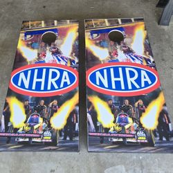 Nhra Cornhole Boards
