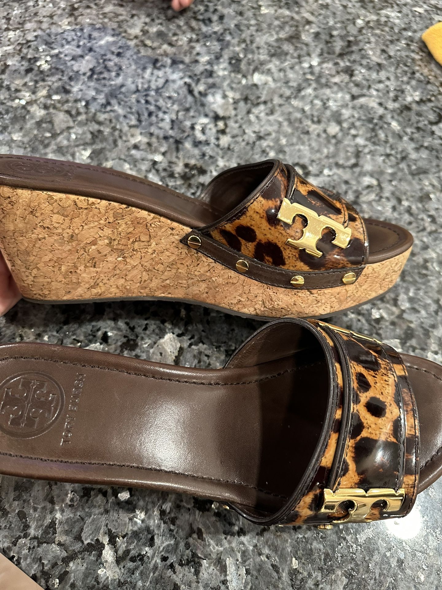 Tory Burch Pamela Wedges