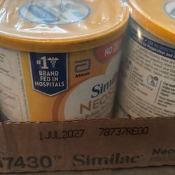 similac Neosure