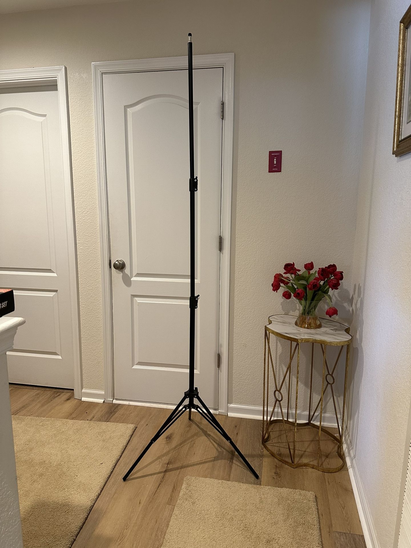Photography Tripod Stand 7ft