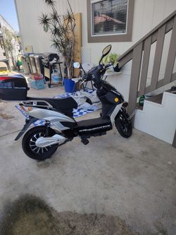 Electric Scooter Cabo Cruiser Elite