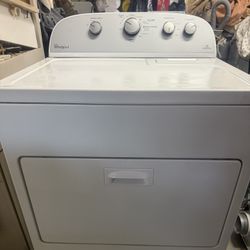 NICE WHIRLPOOL DRYER