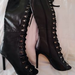 Steve Madden worn one time. Mint sz 8