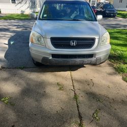 2004 Honda Pilot