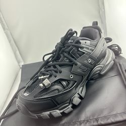 Men’s Blenceaga track sneakers