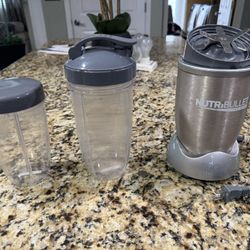Nutribullet