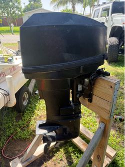 25hp mercury 2004