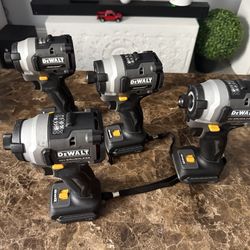 Taladro dewalt Mc Laren edición limitada