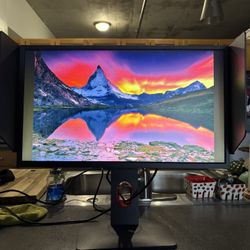 Benq Zowie XL2456K 24.5in Screen With 240hz With DyAc+