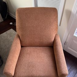 Vanomi Power Swivel Glider Recliner Chair! 