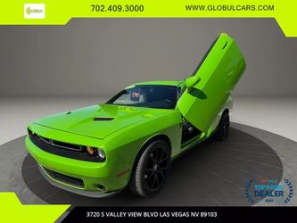 2017 Dodge Challenger