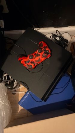 1TB PlayStation 4