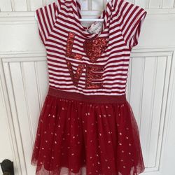 Valentine’s Day Dress