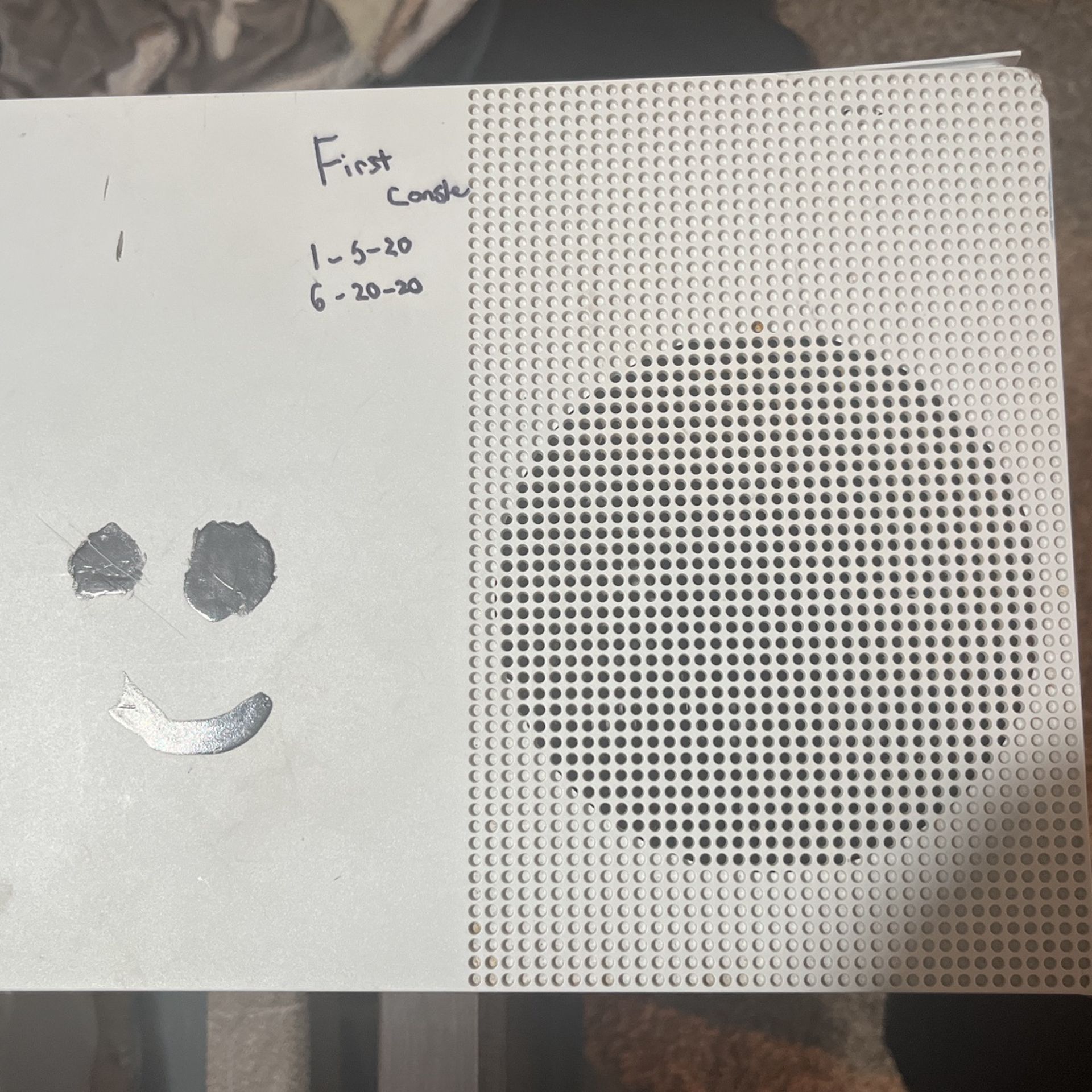 Xbox One S (Digital Edition) (For parts)