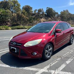 2014 Ford Focus