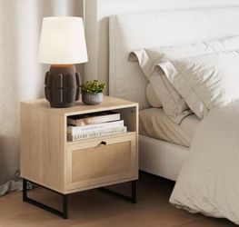 Modern Nightstand