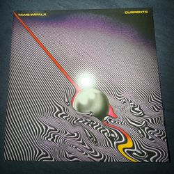 Tame Impala Vinyl Record