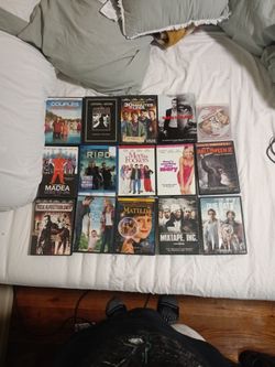 DVD Movies For Sale