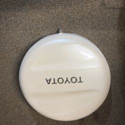 Toyota rav4 2003-2005 spare tire cover