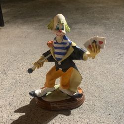 Clown Collectors Item