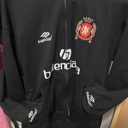 Balenciaga Zip Up