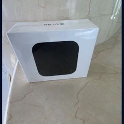 APPLE TV 4K 