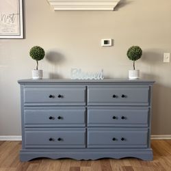 ✨🩶Gorgeous Solid Oak Dresser🩶✨