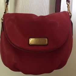 Red Marc Jacobs Purse