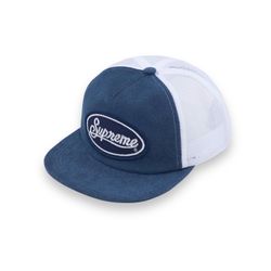 Supreme Mesh Trucker Hat 