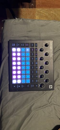 circuit tracks Beat Pad