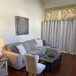 Couch Set 