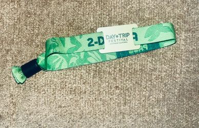 Daytrip Wristband 2day - Day Trip