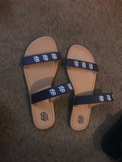 SD sandals brand new
