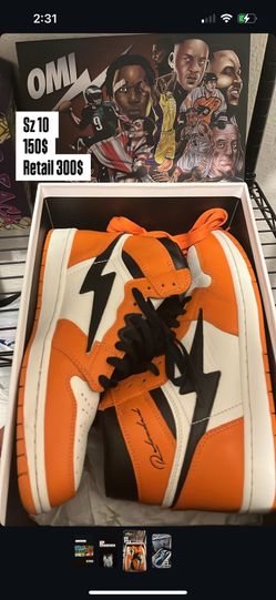 Jordan 1 Omi