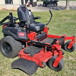 Toro Z Master 2000 zero turn