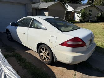 2004 Honda Accord EX Coupe V6