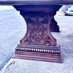 Gorgeous High End Dining Table / Conference Table 