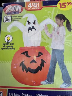 Halloween decorations