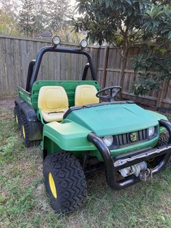 John Deere Gator 6x4 non-running