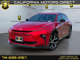 2025 Toyota Crown Signia