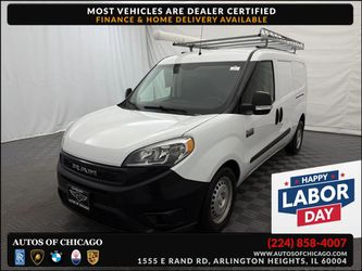 2020 RAM ProMaster City
