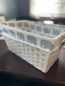 Elephant Baby/Toddler Decor
