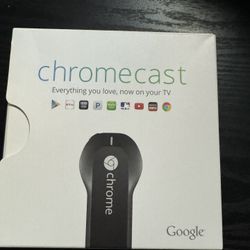 Google Chromecast