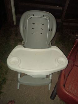 High chair