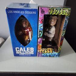 Dodger Bobblehead 