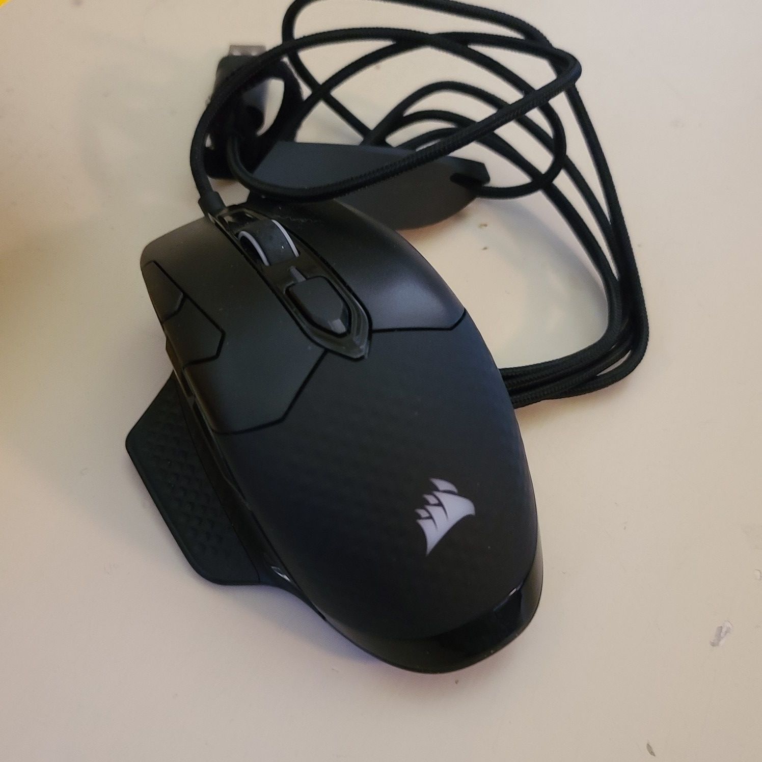 Corsair wireless gaming mouse