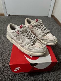 Light Orewood Brown dunks