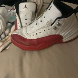 Jordan 12 Cherry