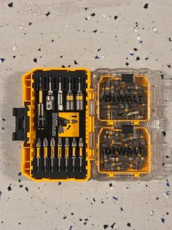 Dewalt - Tool Bits