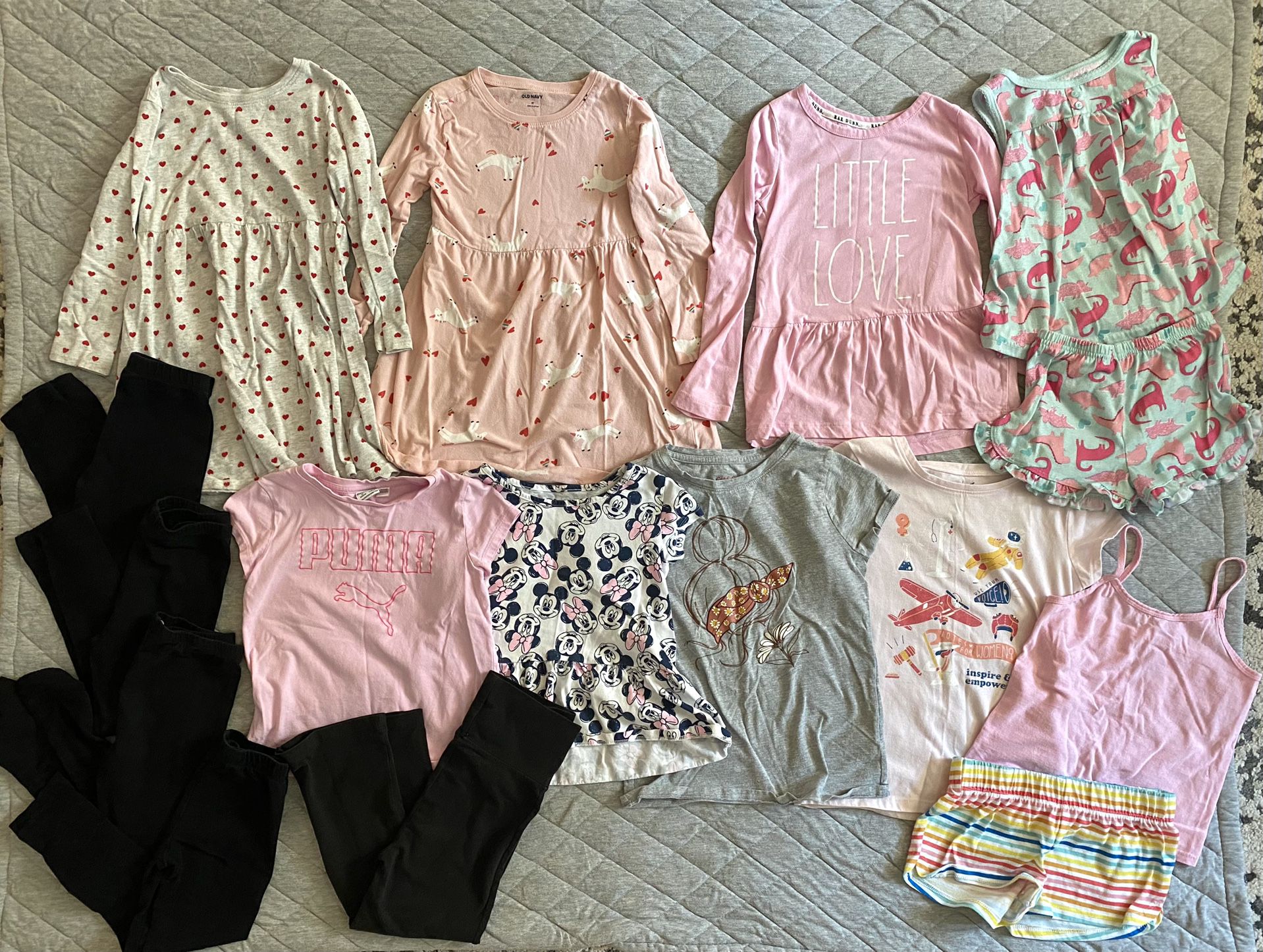 Girls 5T Clothes